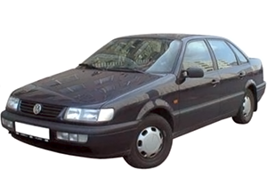 Volkswagen Passat (B4; 1993-1996)