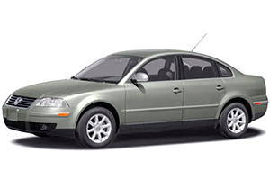 Volkswagen Passat (B5.5; 2001-2005)