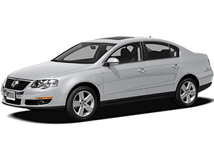 Volkswagen Passat (B6; 2006-2010)