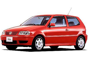 Volkswagen Polo (Mk3; 1999-2002)