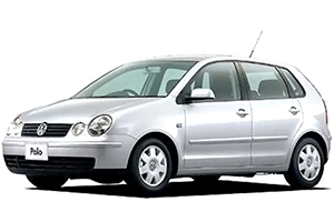 Volkswagen Polo (Mk4; 2002-2005)