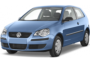 Volkswagen Polo (Mk4; 2005-2010)