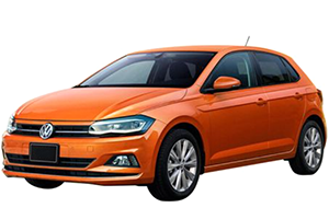 Volkswagen Polo (Mk6; 2018-2021)