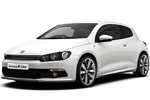 Volkswagen Scirocco (2008-2014)