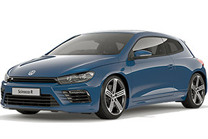 Volkswagen Scirocco (2014-2017)