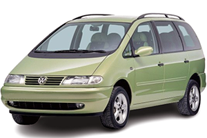 Volkswagen Sharan (1995-2000)