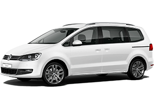 Volkswagen Sharan (2015-2020)