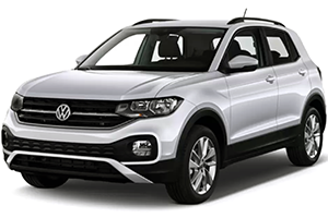 Volkswagen T-Cross (2019-2020)