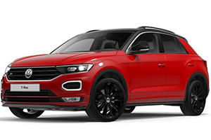 Volkswagen T-Roc (2018-2021)