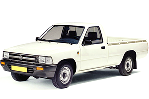 Volkswagen Taro (1990-1997)