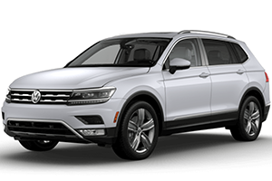 Volkswagen Tiguan (2016-2020)