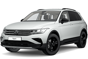 Volkswagen Tiguan (2021-2023)