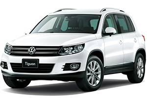 Volkswagen Tiguan (5N; 2012-2016)