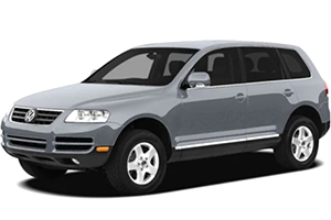 Volkswagen Touareg (2003-2006)