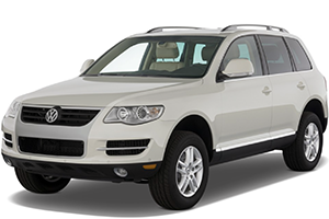 Volkswagen Touareg (2006-2010)