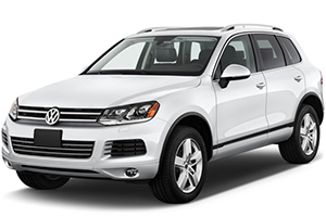 Volkswagen Touareg (2010-2018)