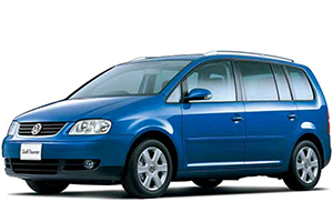 Volkswagen Touran (2003-2006)