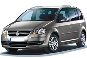 Volkswagen Touran (2006-2010)