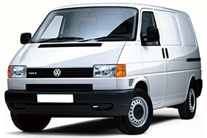 Volkswagen Transporter (T4; 1991-1996)