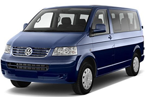 Volkswagen Transporter (T5; 2003-2009)