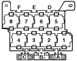 Volkswagen Transporter (T5; 2003-2009): Relay carrier 1