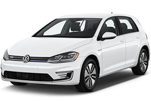 Volkswagen e-Golf (2014-2021)