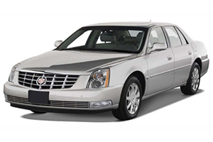 Cadillac DTS (2008-2011)