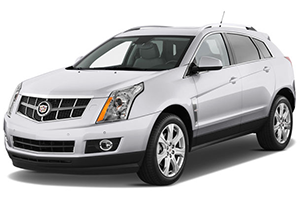Cadillac SRX (2010-2012)