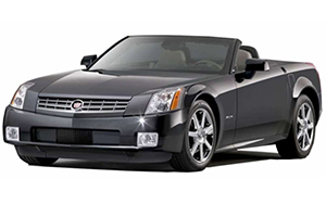 Cadillac XLR (2004-2006)