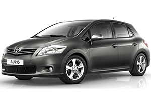 Toyota Auris (E150; 2010-2012)