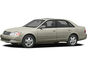 Toyota Avalon (XX20; 2003-2004)