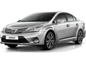 Toyota Avensis (T270; 2012-2015)