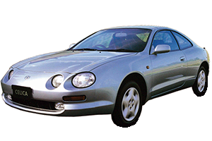 Toyota Celica (T200; 1996-1999)