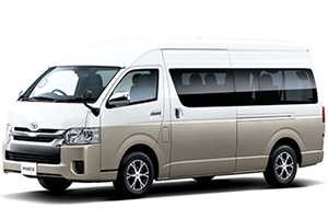 Toyota HiAce (H200 AU; 2011-2014)
