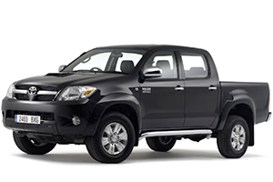 Toyota Hilux (2005-2007)