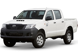 Toyota Hilux (2011-2015)