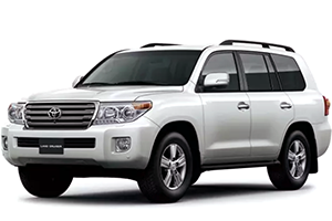 Toyota Land Cruiser (J200; 2012-2015)