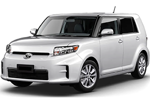 Toyota Rukus (2010-2015)