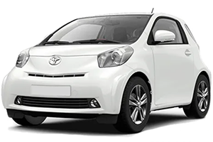 Toyota iQ (2009-2015)