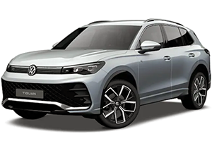 Volkswagen Tiguan (2023-2024)