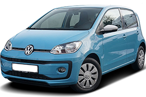 Volkswagen Up! (2016-2020)