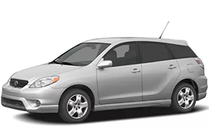 Toyota Matrix (E130; 2005-2008)