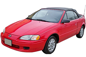 Toyota Paseo (1996-1999)