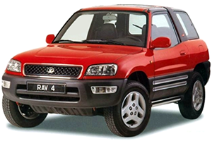 Toyota RAV4 (XA10; 1998-2000)