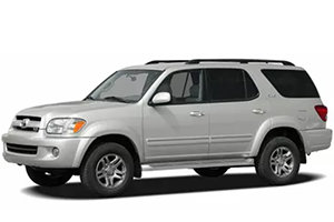 Toyota Sequoia (2005-2007)