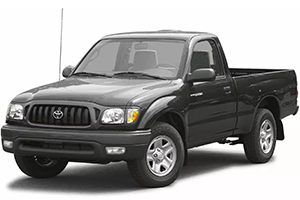Toyota Tacoma (2001-2004)