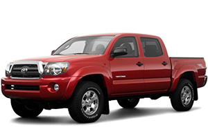 Toyota Tacoma (2005-2008)