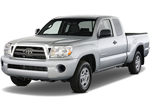 Toyota Tacoma (2009-2011)