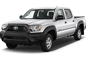 Toyota Tacoma (2012-2015)