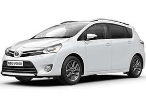Toyota Verso (AR20; 2013-2015)
